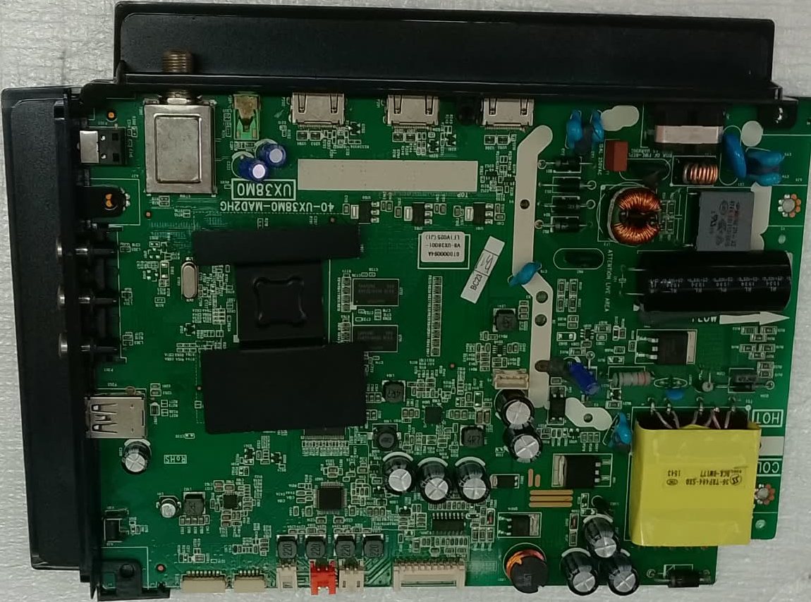 Tcl 40FS3800 led tv - main board