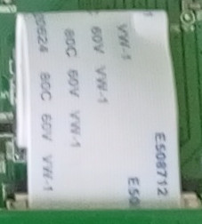 TYPE-A 0.5MM 40PIN