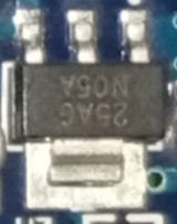 LM1117MP-3.3