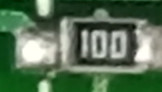 10 OHM 1206