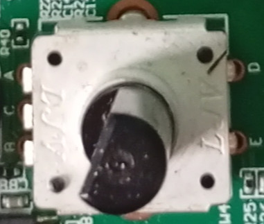 PEC11R-4020F-S0018