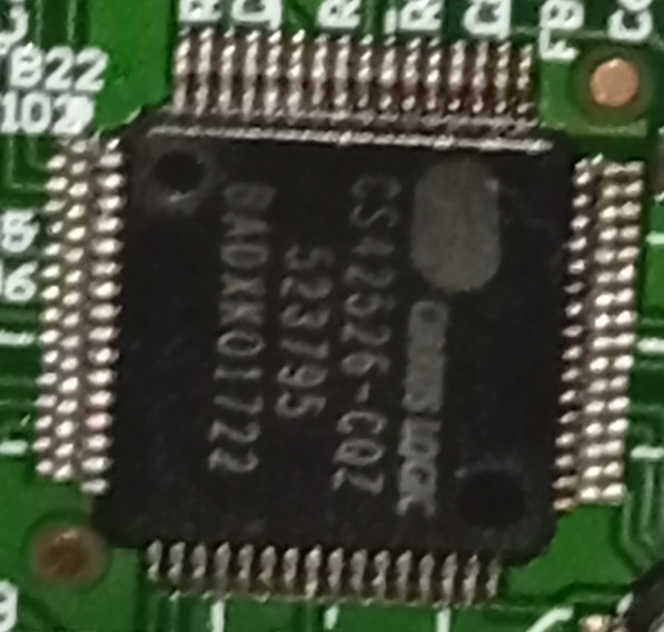 CS42526-CQZ