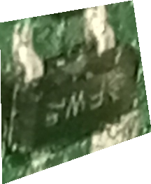 Part marked 3FW on the Yamaha DXS18XLF - power amp board